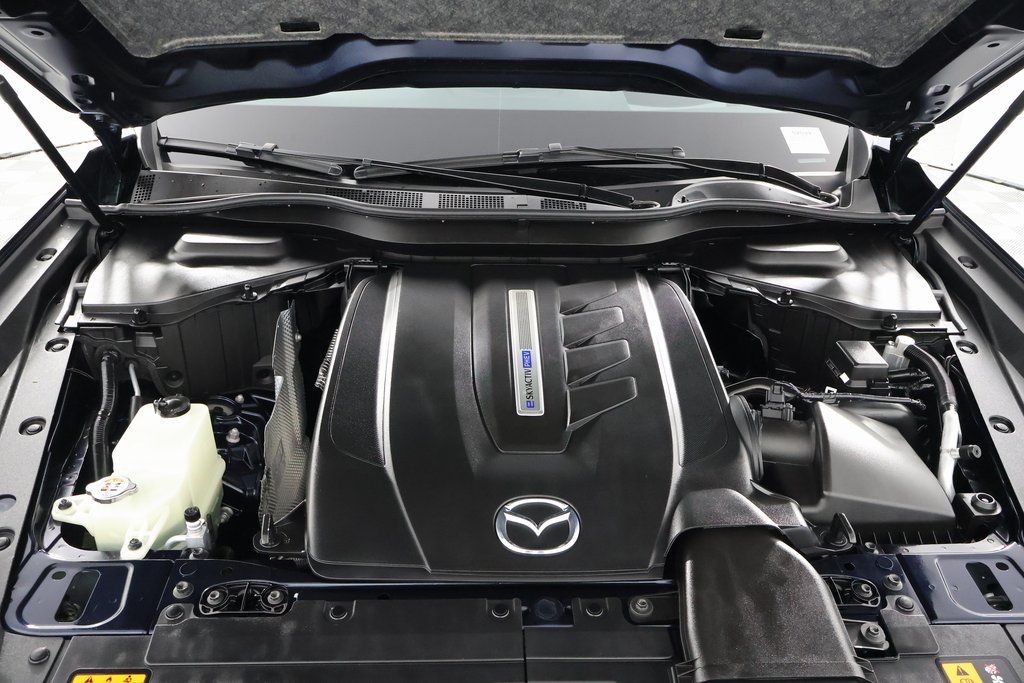 Thumbnail: 2025 Mazda CX-90 - 16