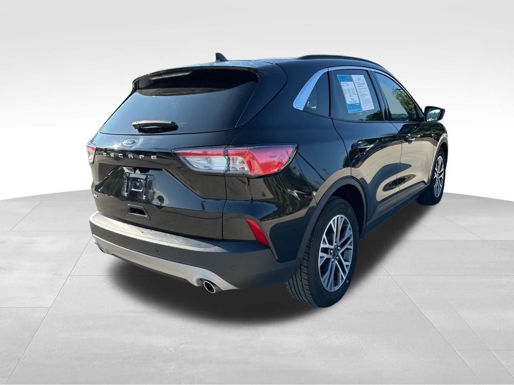 2021 Ford Escape SEL 9