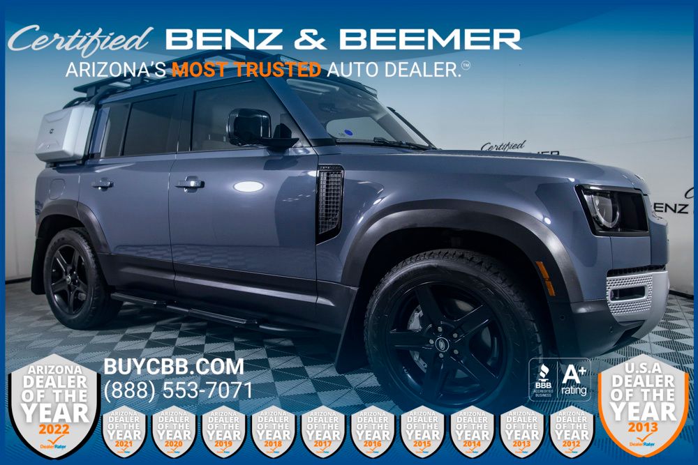 2022 Land Rover Defender 110 SE AWD