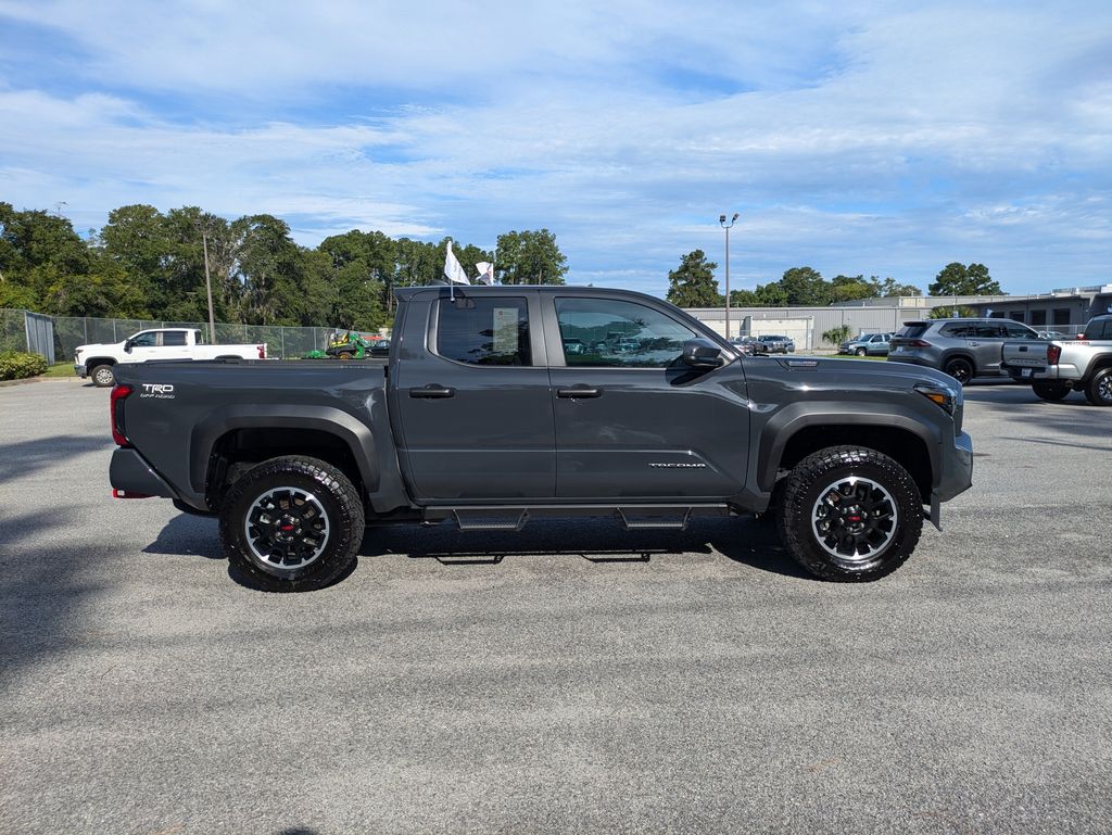 Used 2025 Toyota Tacoma Hybrid Truck