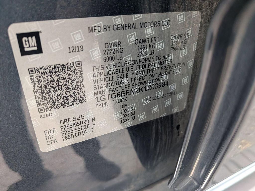2019 GMC Canyon Denali - Photo 47