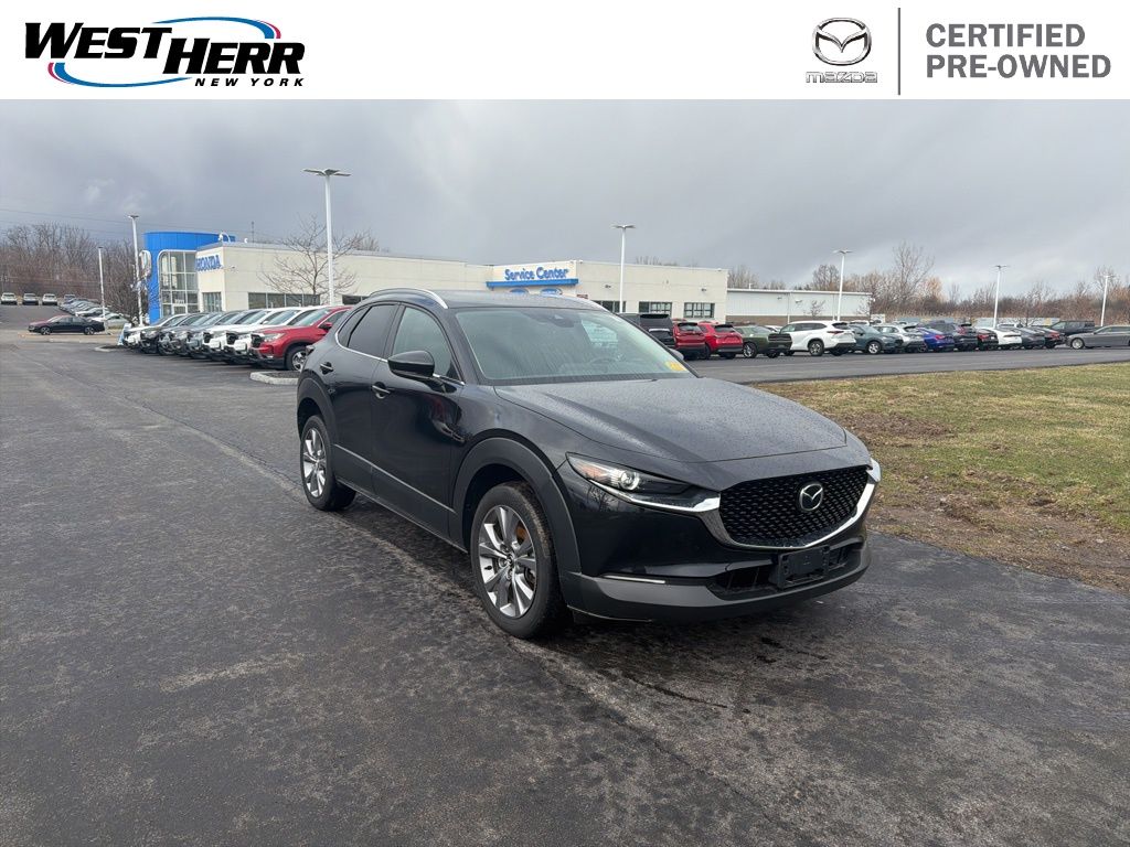 2023 Mazda CX-30 2.5 S Preferred AWD