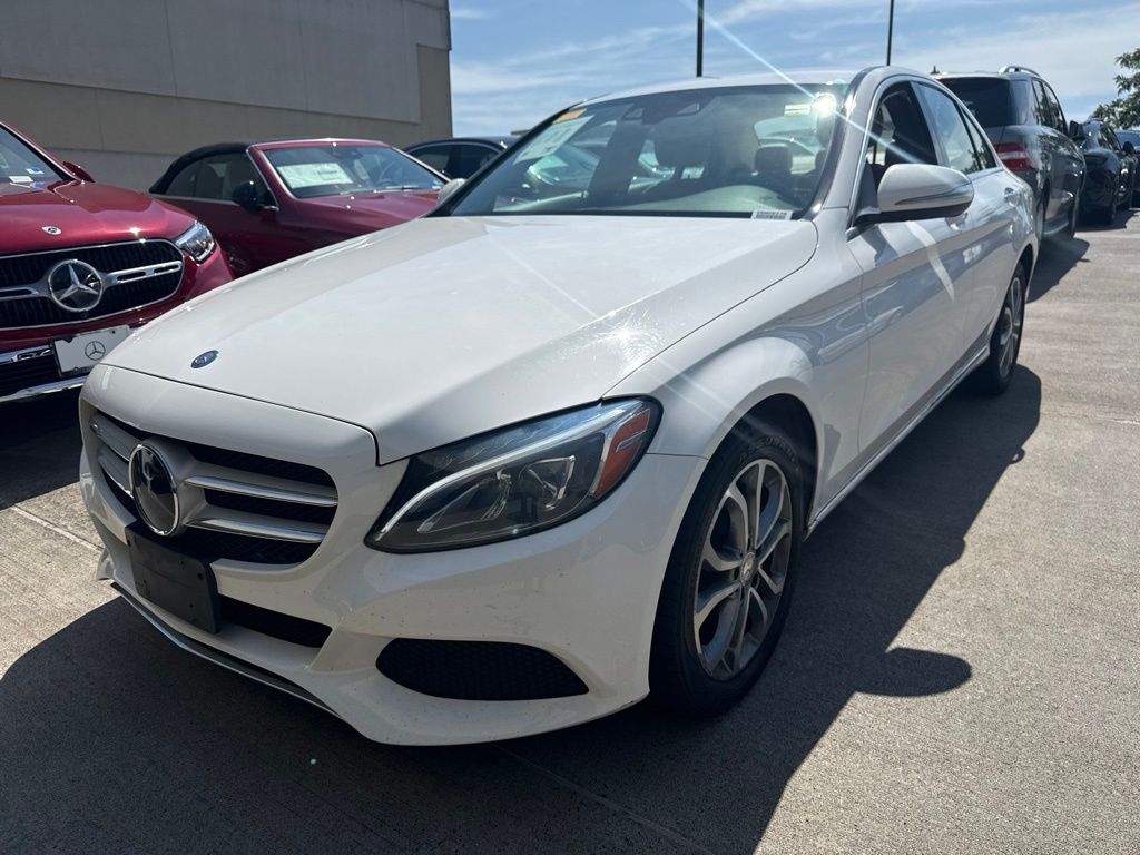 2015 Mercedes-Benz C-Class C 300 -
                  Vienna, VA