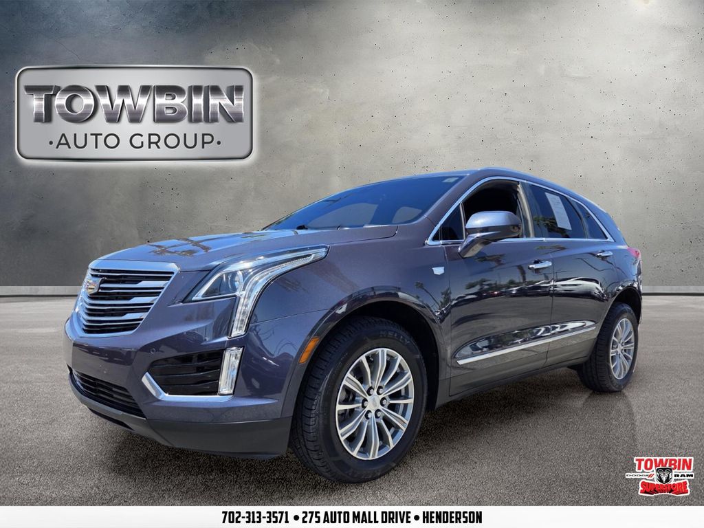 2019 Cadillac XT5