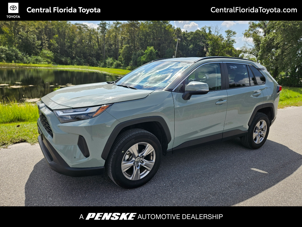 2023 Toyota RAV4 XLE -
                Orlando, FL