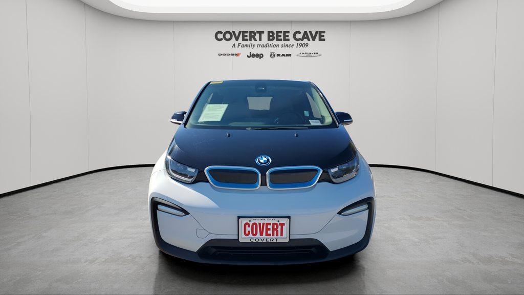 Used Car 2018 Bmw I3  94ah W/range Extender For Sale Under $15,000 In Austin, Texas
