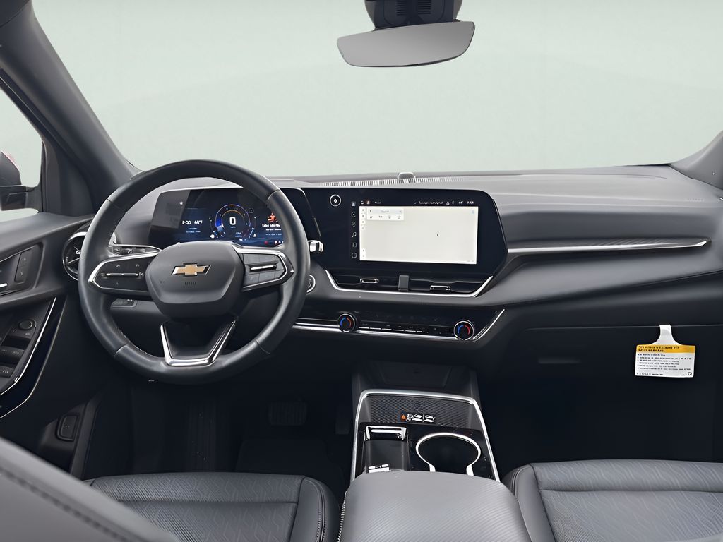 2025 Chevrolet Equinox