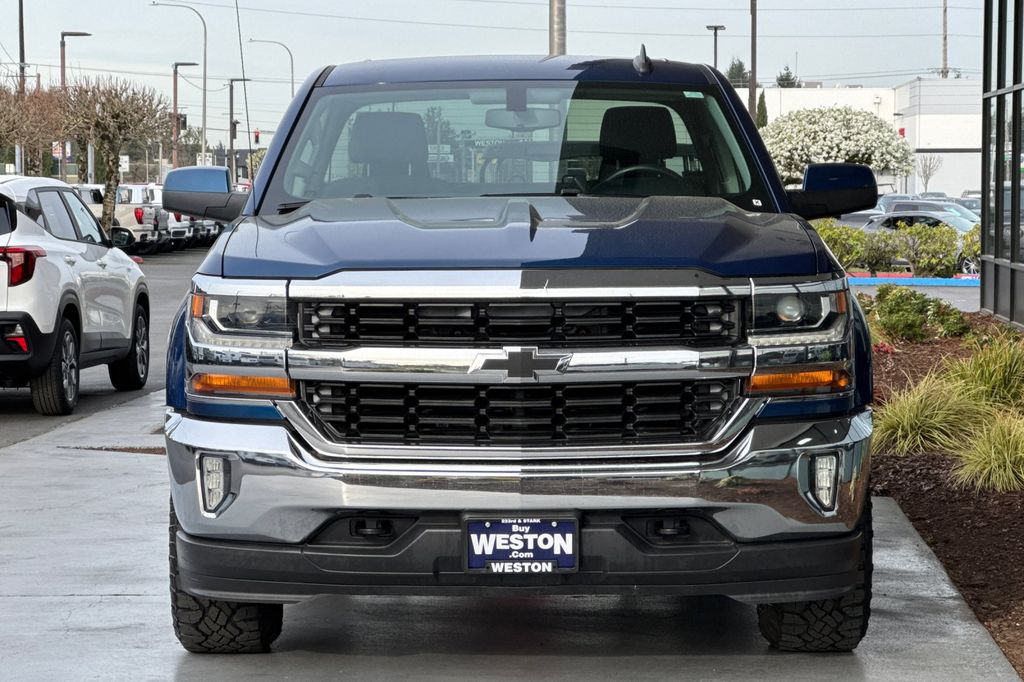 used 2017 Chevrolet Silverado 1500 car, priced at $24,991