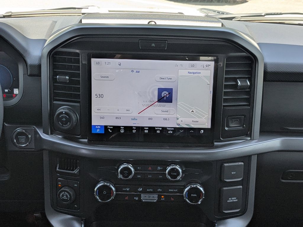 2026 Ford F-150 Black Widow