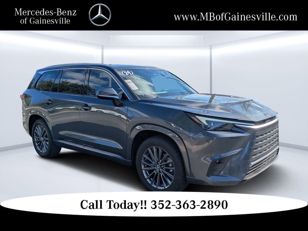 2024 Lexus TX 350 FWD