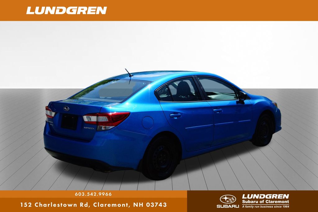 Used 2020 Subaru Impreza Sedan