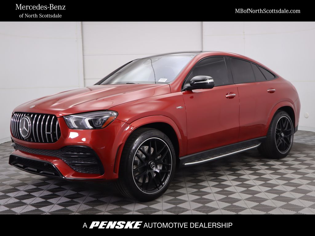 2022 Mercedes-Benz GLE 53 AMG -
                Phoenix, AZ