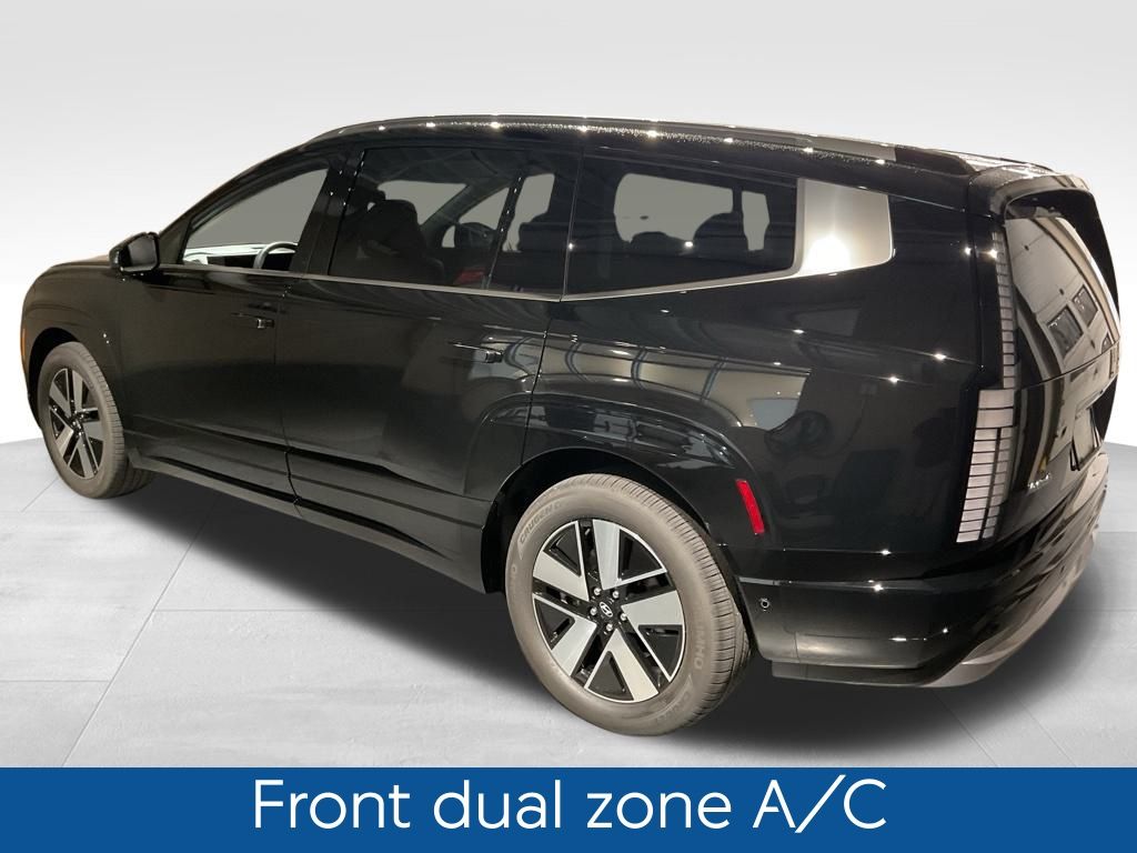 New 2026 Black Hyundai SEL image 6