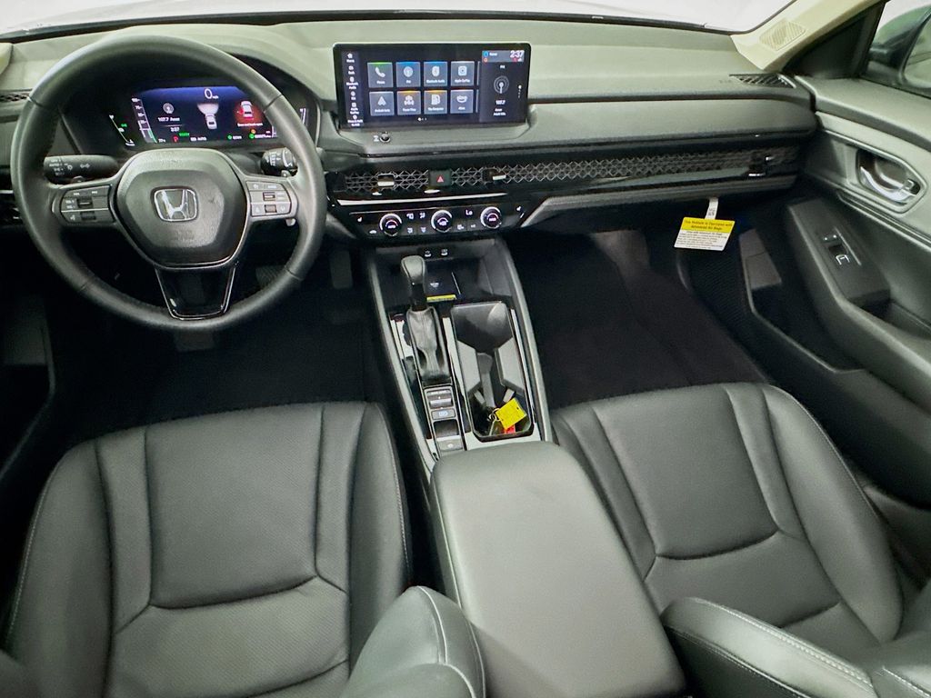 Used Car 2025 Honda Accord Hybrid  Ex-l For Sale Under $35,000 In Austin, Texas