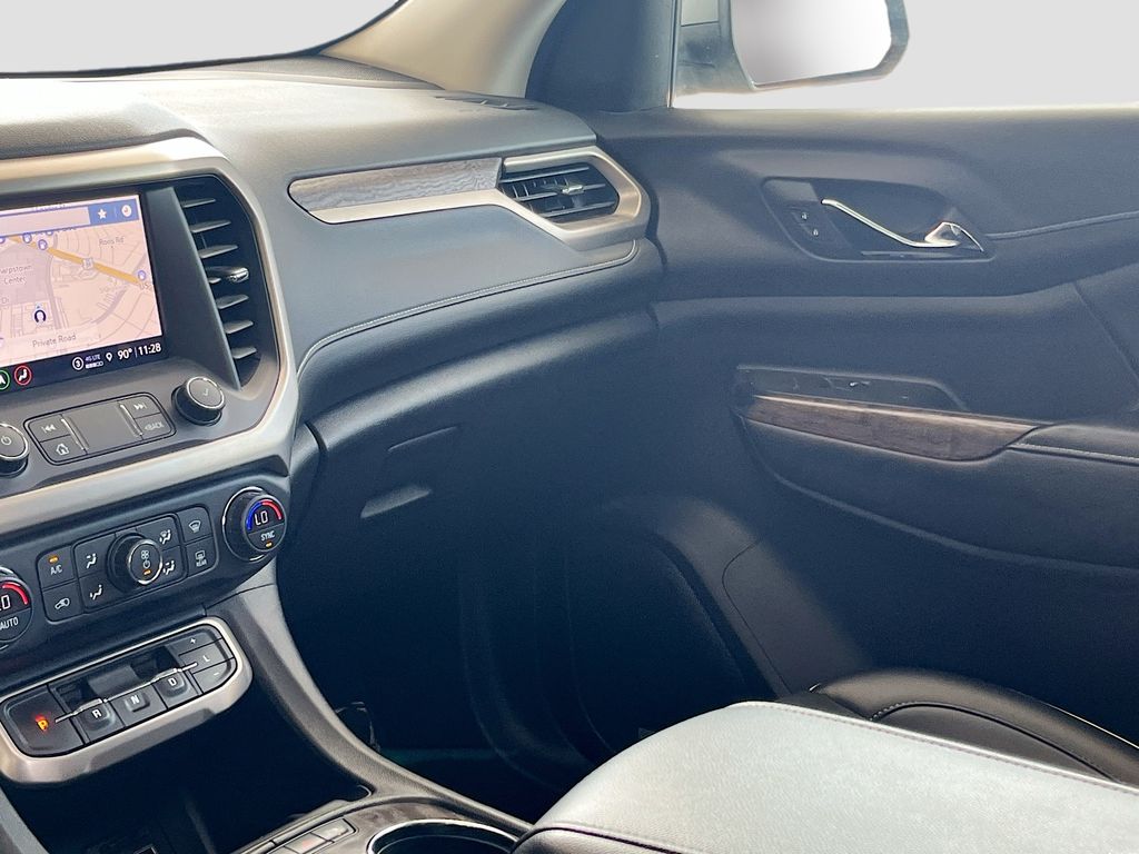 2022 GMC Acadia Denali Gray at AutoSavvy Houston Northwest