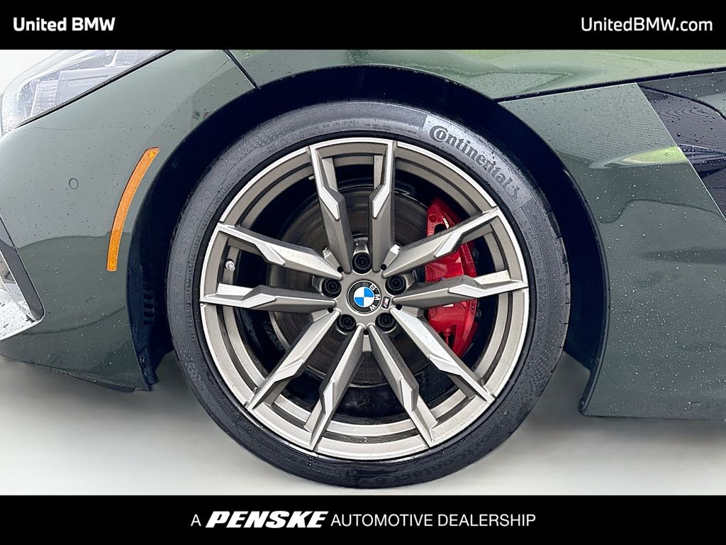Thumbnail: 2026 BMW Z4 - 2