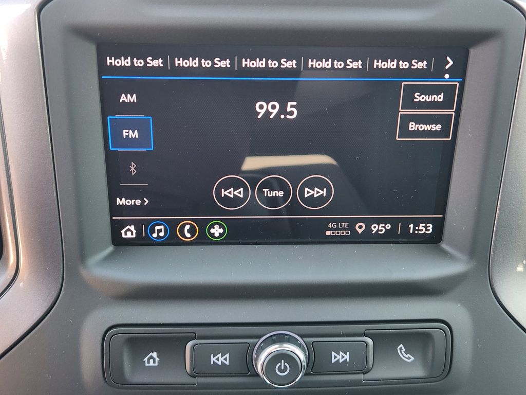 2025 Chevrolet Silverado 3500HD Work Truck photo 11