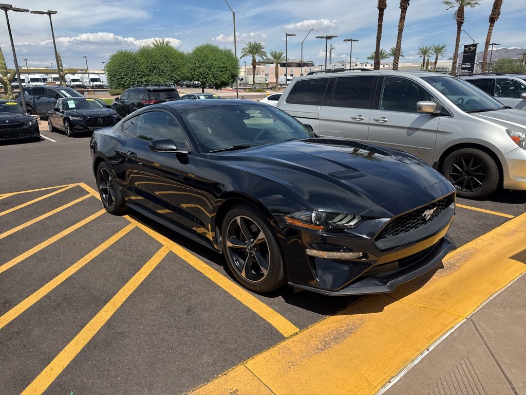 Thumbnail: 2018 Ford Mustang - 3
