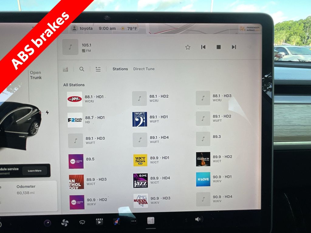 Used 2020 Tesla Model 3 Sedan