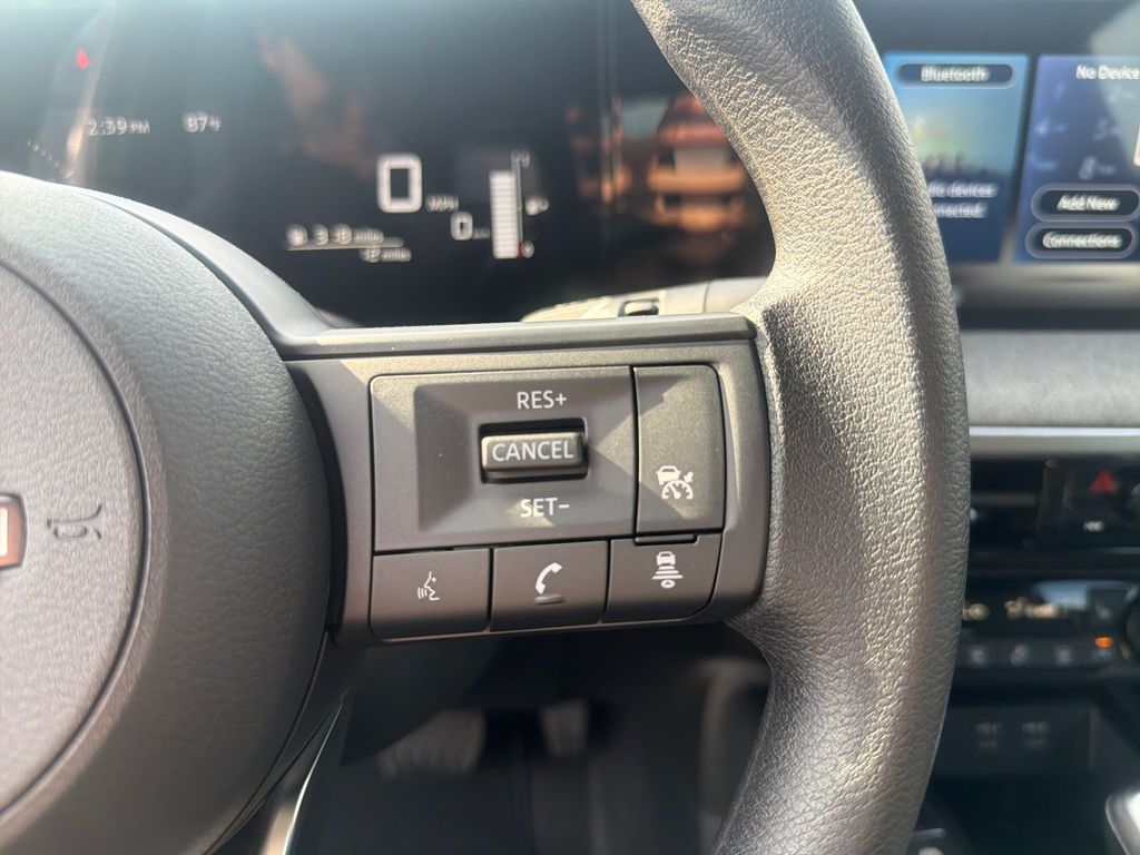 New 2026 Nissan Kicks SV 4D Sport Utility