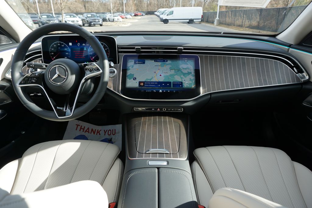 Thumbnail: 2025 Mercedes-Benz E-Class - 17