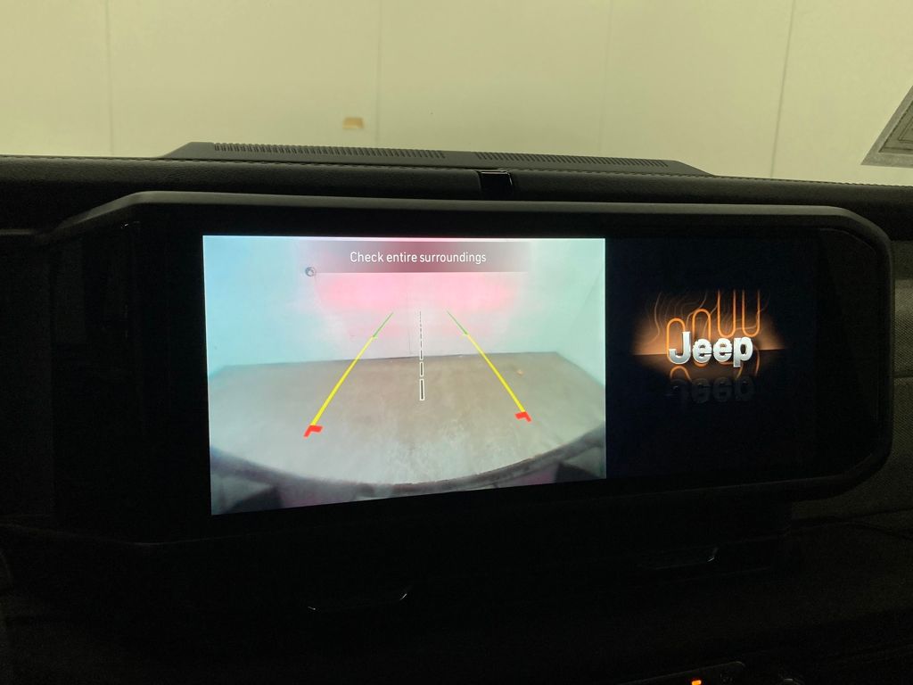 2024 Jeep Wrangler 4xe Sahara 4xe