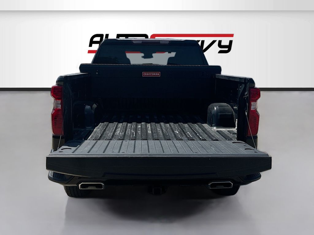 Used 2024 Black Chevrolet Custom Trail Boss image 23