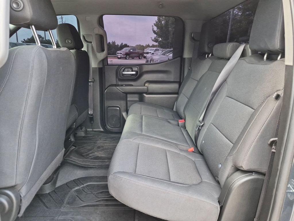 Used Car 2020 Chevrolet Silverado 1500  Custom For Sale Under $30,000 In Austin, Texas