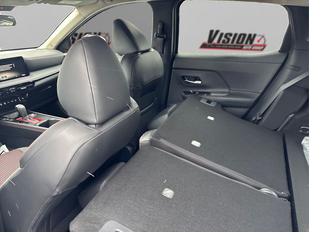 New 2026 Gray Nissan SR image 10
