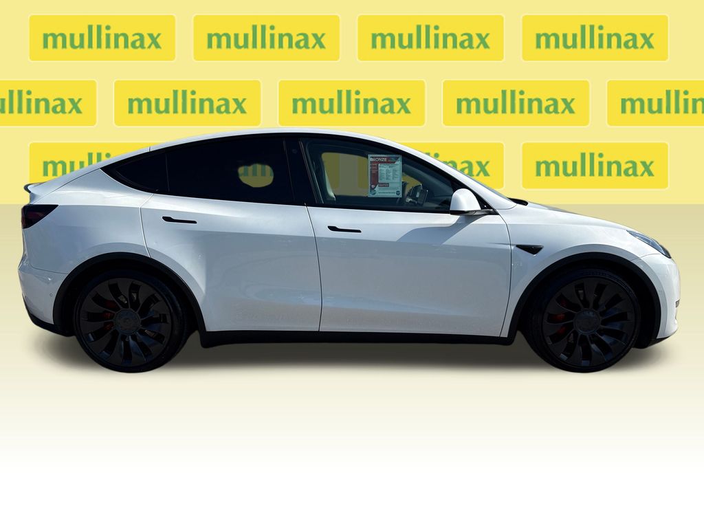 Used 2022 Tesla Model Y Performance with VIN 7SAYGDEF8NF505153 for sale in Northfield, Minnesota