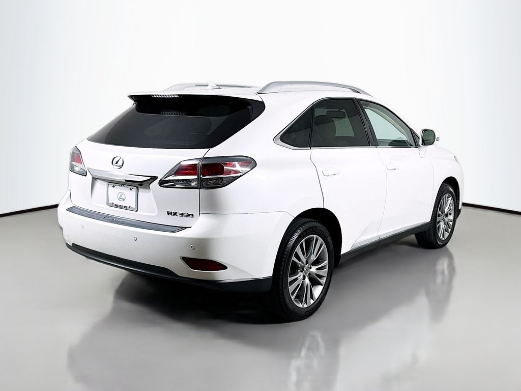 Thumbnail: 2013 Lexus RX - 5
