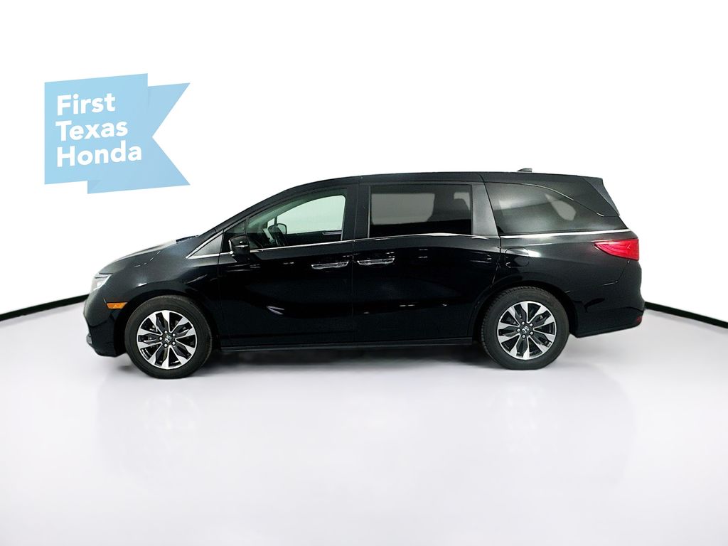 Used Car 2024 Honda Odyssey  Ex-l For Sale Under $35,000 In Austin, Texas