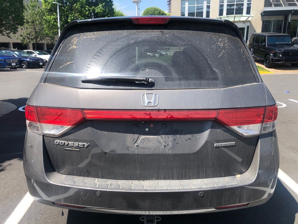 Thumbnail: 2014 Honda Odyssey - 5