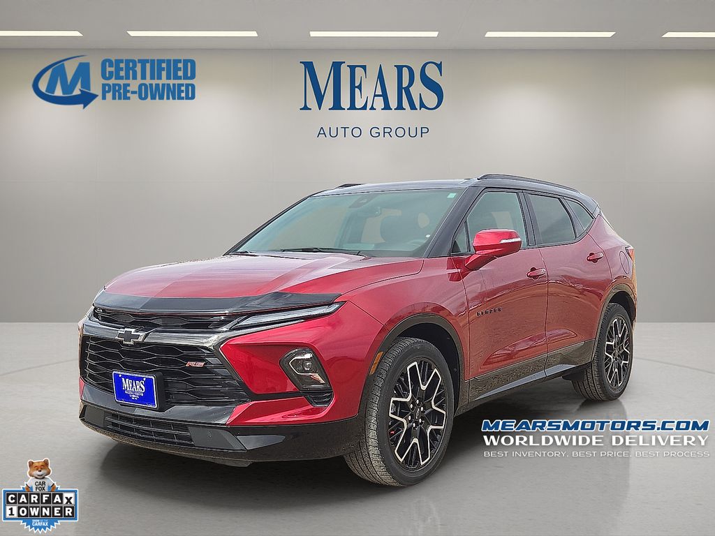 2023 Chevrolet Blazer RS FWD