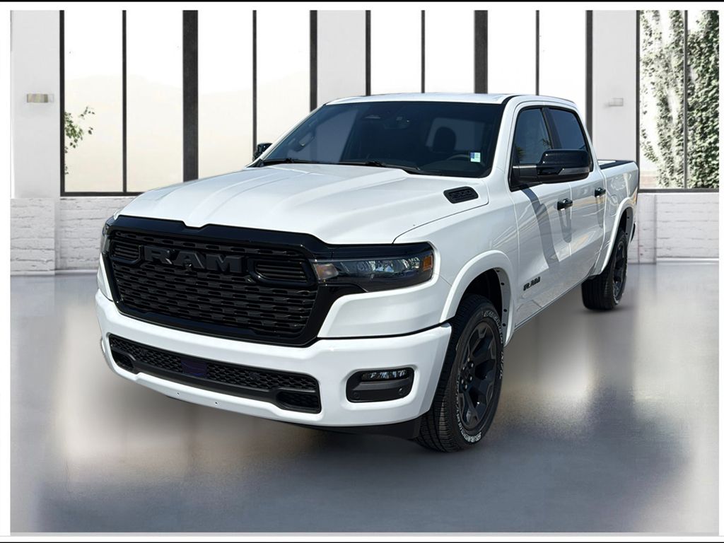 2026 RAM 1500 Big Horn/Lone Star 4x4 Crew Cab 5'7's photo