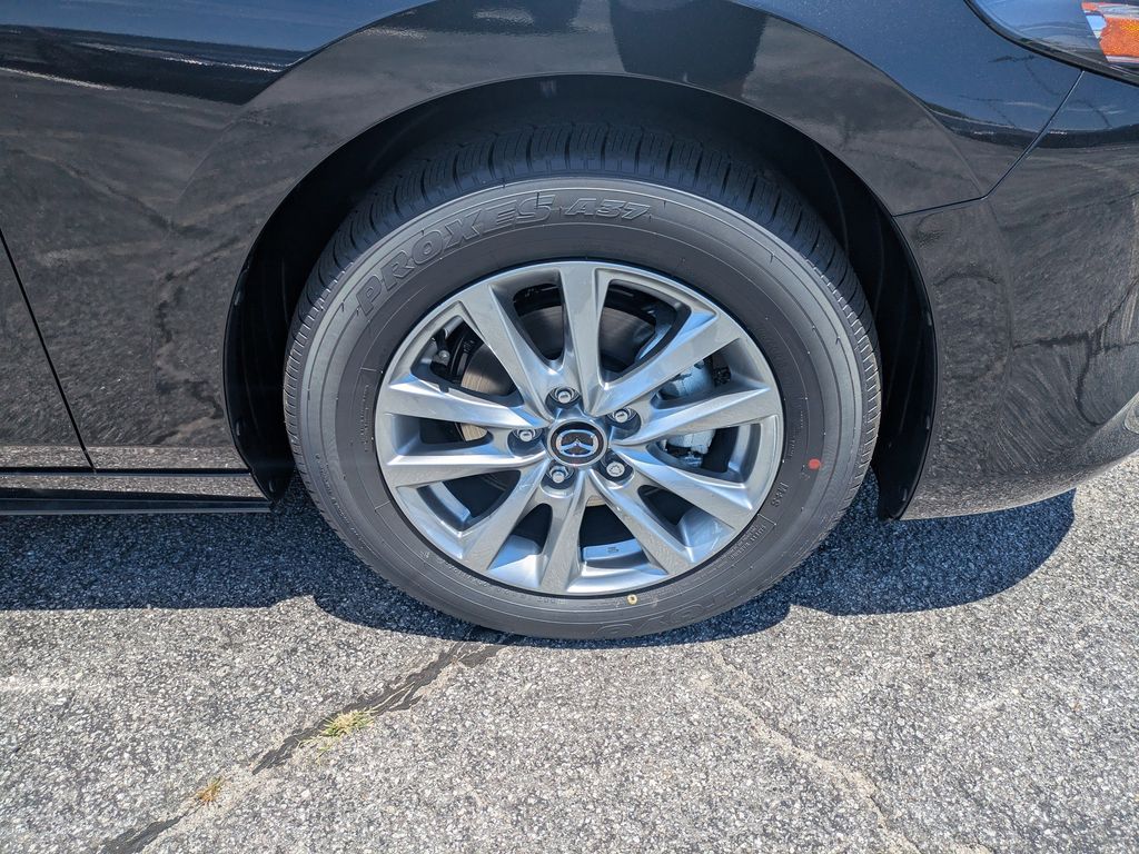 2026 Mazda Mazda3 Hatchback 2.5 S