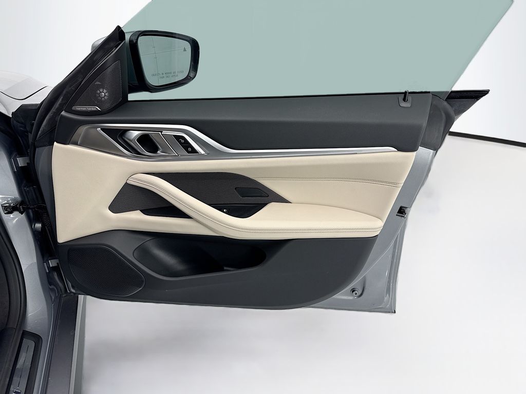 Thumbnail: 2023 BMW i4 - 24