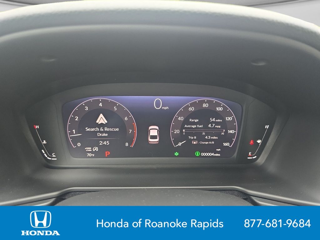New 2026 Honda Accord Sedan Sedan