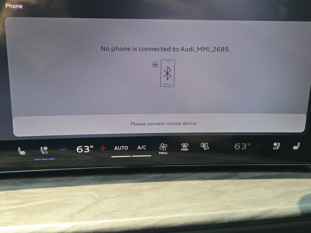 New 2026 Silver Audi  image 12