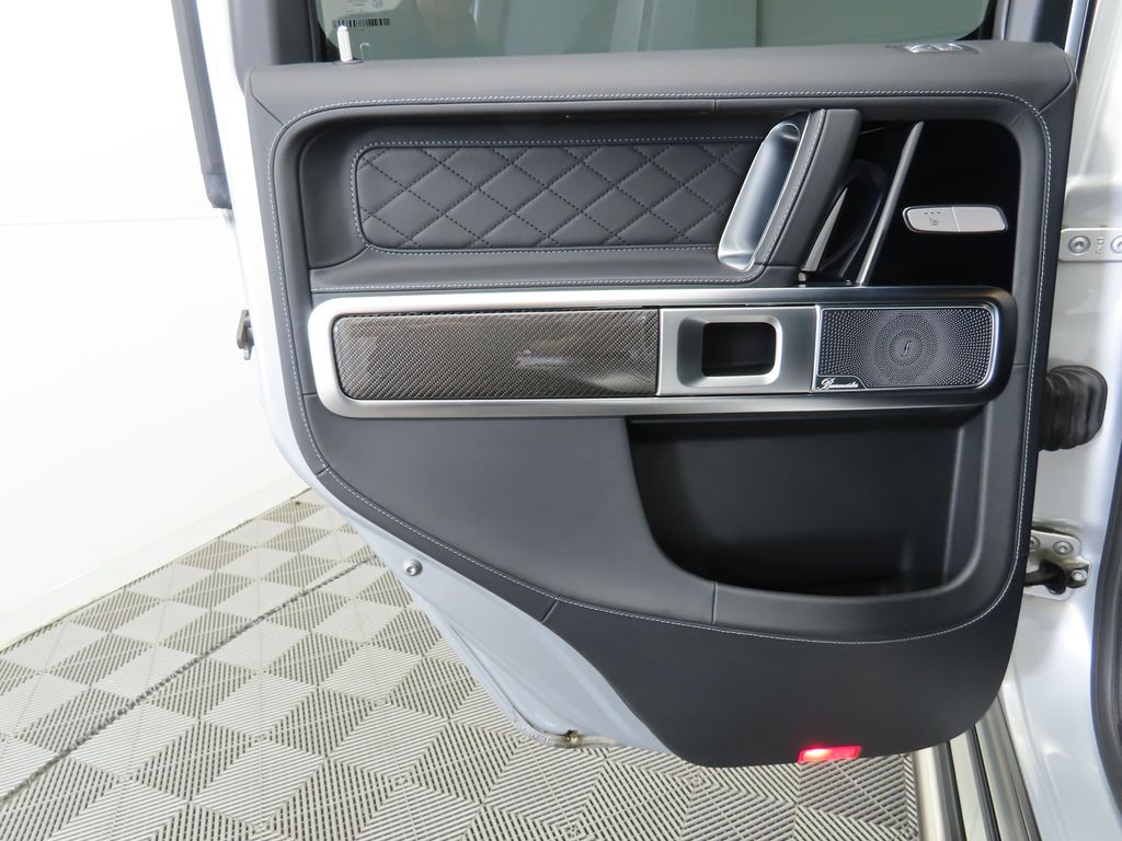 2021 Mercedes-Benz G-Class AMG G 63 27