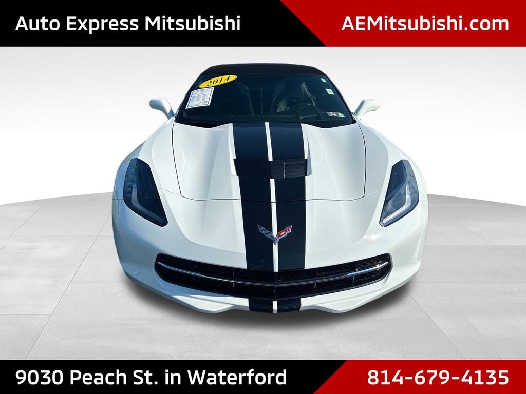 2014 Chevrolet Corvette Stingray Z51 - 1