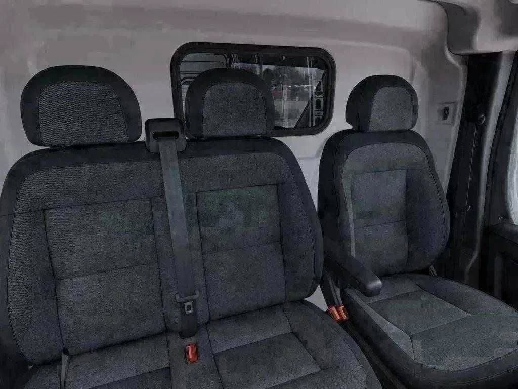 New 2026 Ram ProMaster 2500 Van