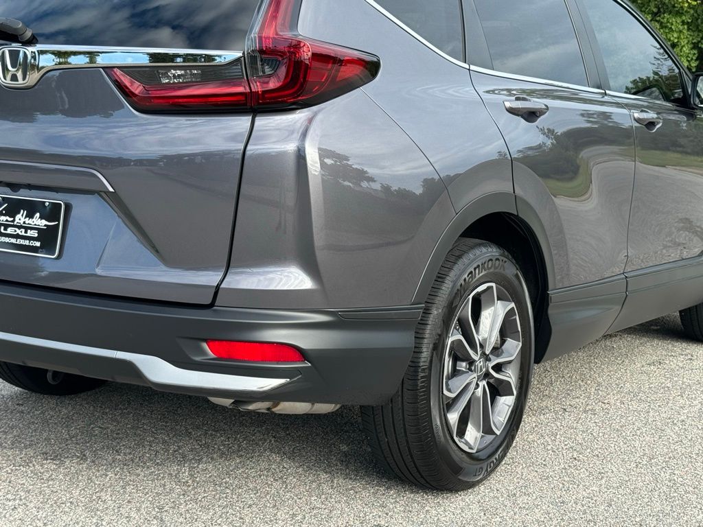 2021 Honda CR-V EX-L 14