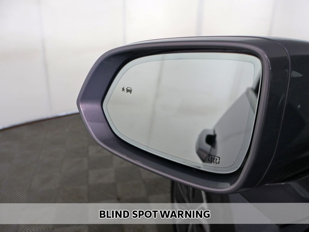 Used 2024 Gray Chevrolet LT image 54