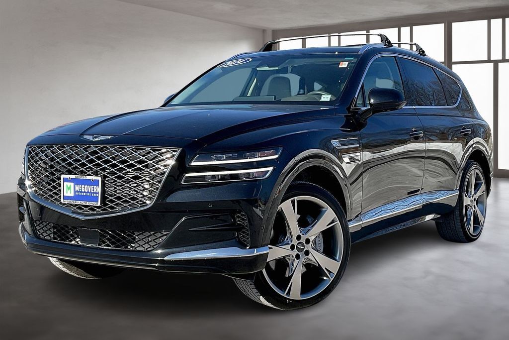 2024 Genesis GV80 3.5T AWD