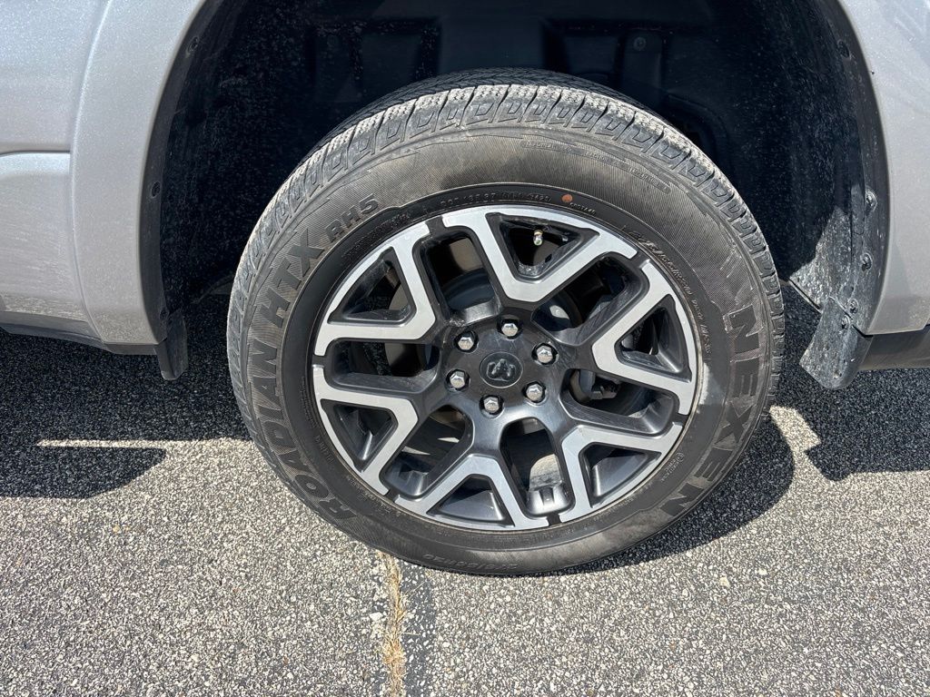 Used 2025 Ram 1500 Truck