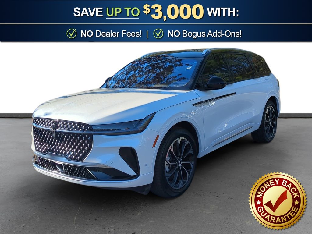 2024 Lincoln Nautilus Reserve AWD