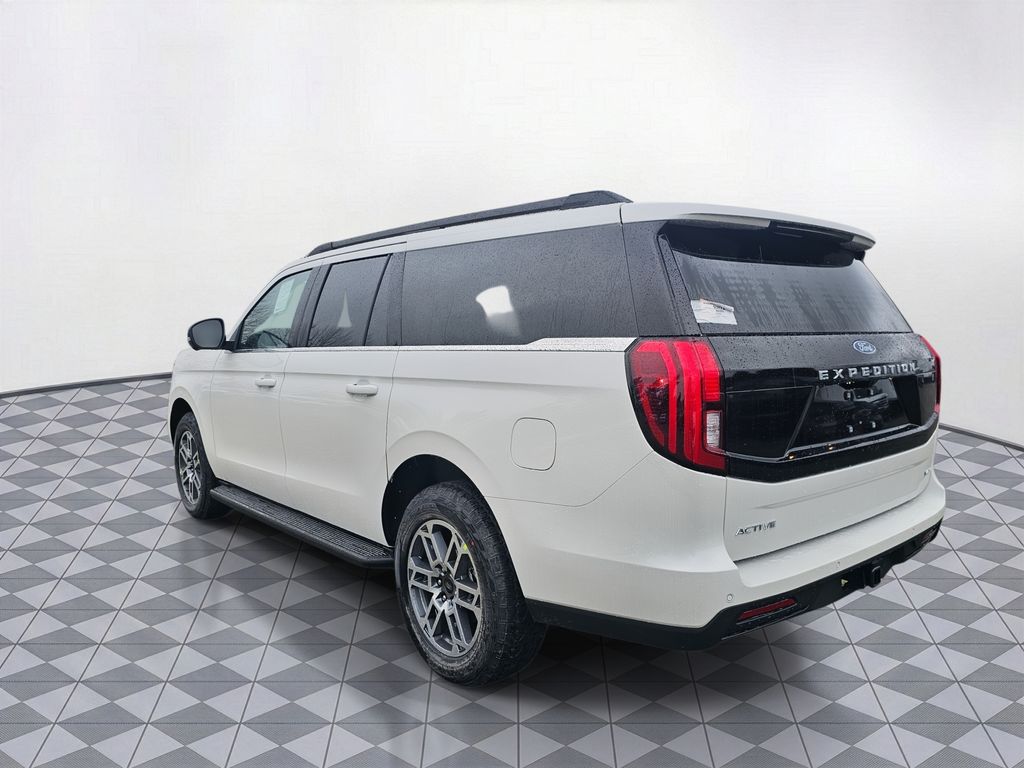 New 2026 White Ford Active image 6