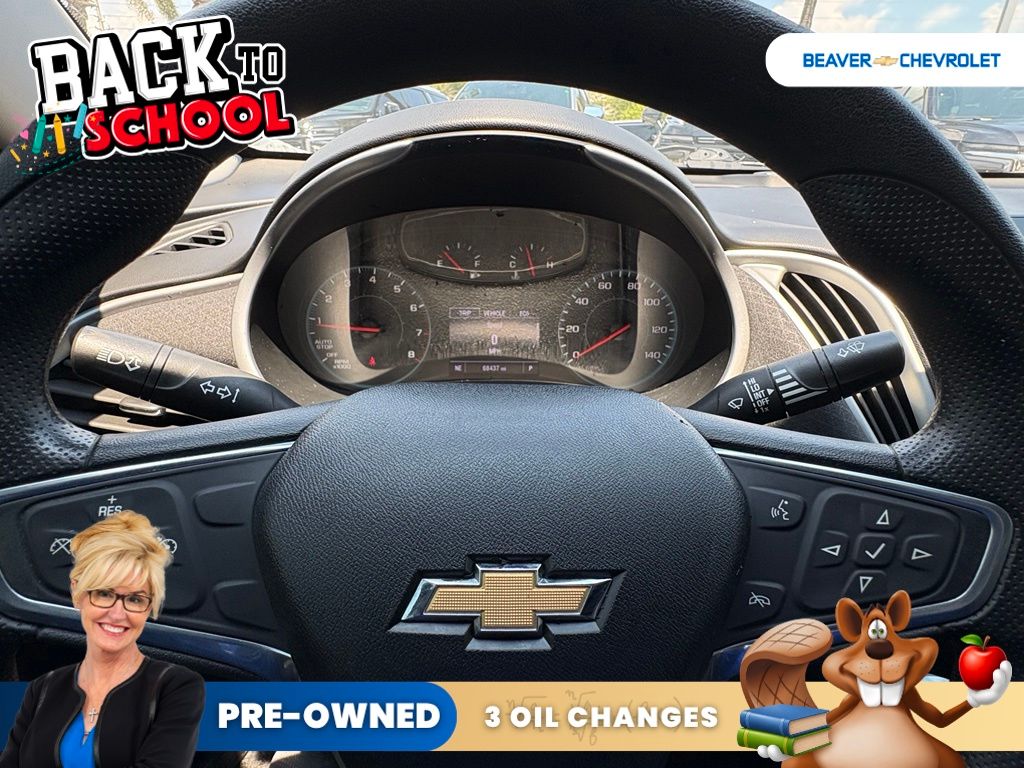 Used 2022 Chevrolet Malibu Sedan