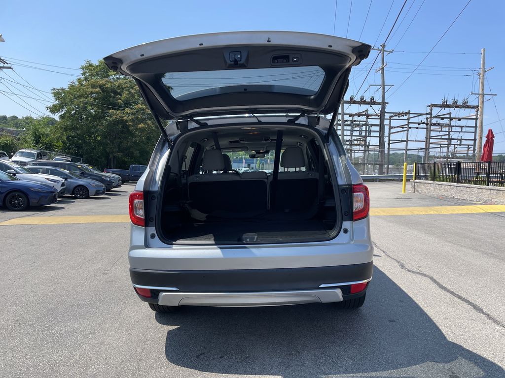 Used 2021 Honda Pilot SUV